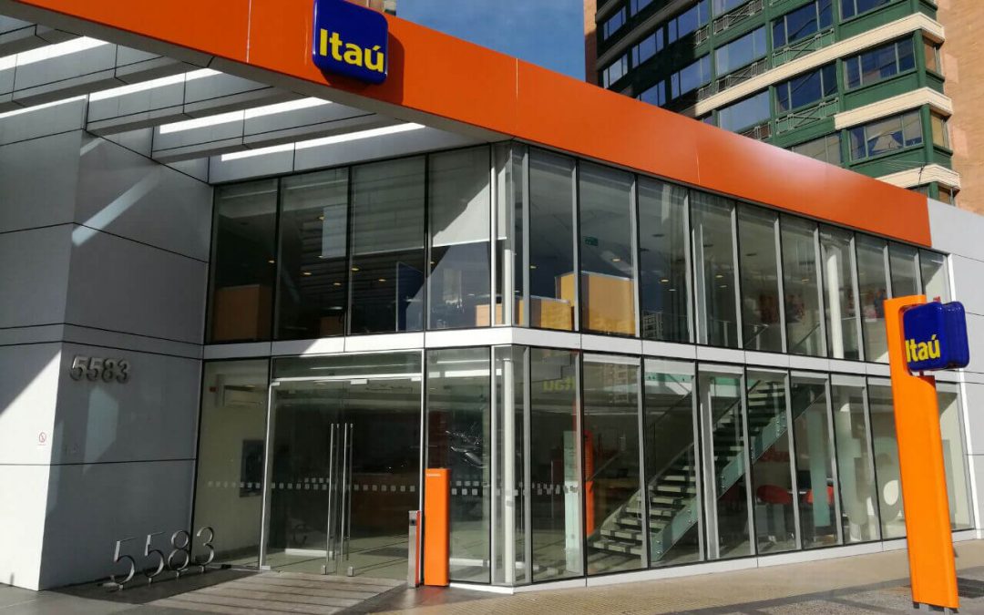 Oficinas Banco Itaú