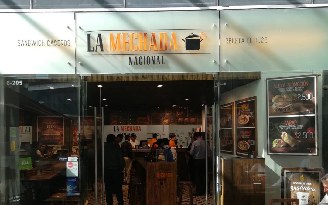 La Mechada Nacional