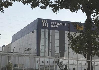 FRESENIUS